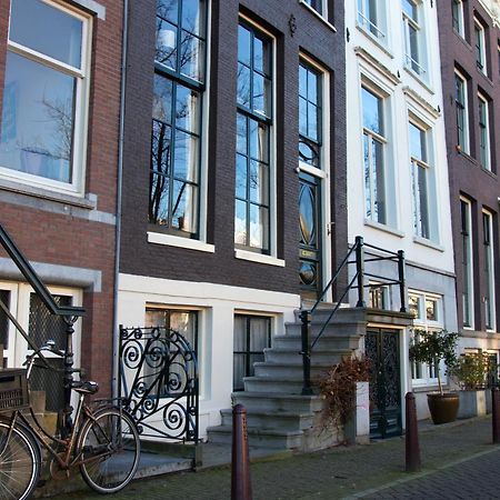 Amsterdam Canal Suites Eksteriør billede