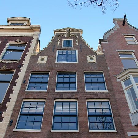 Amsterdam Canal Suites Eksteriør billede