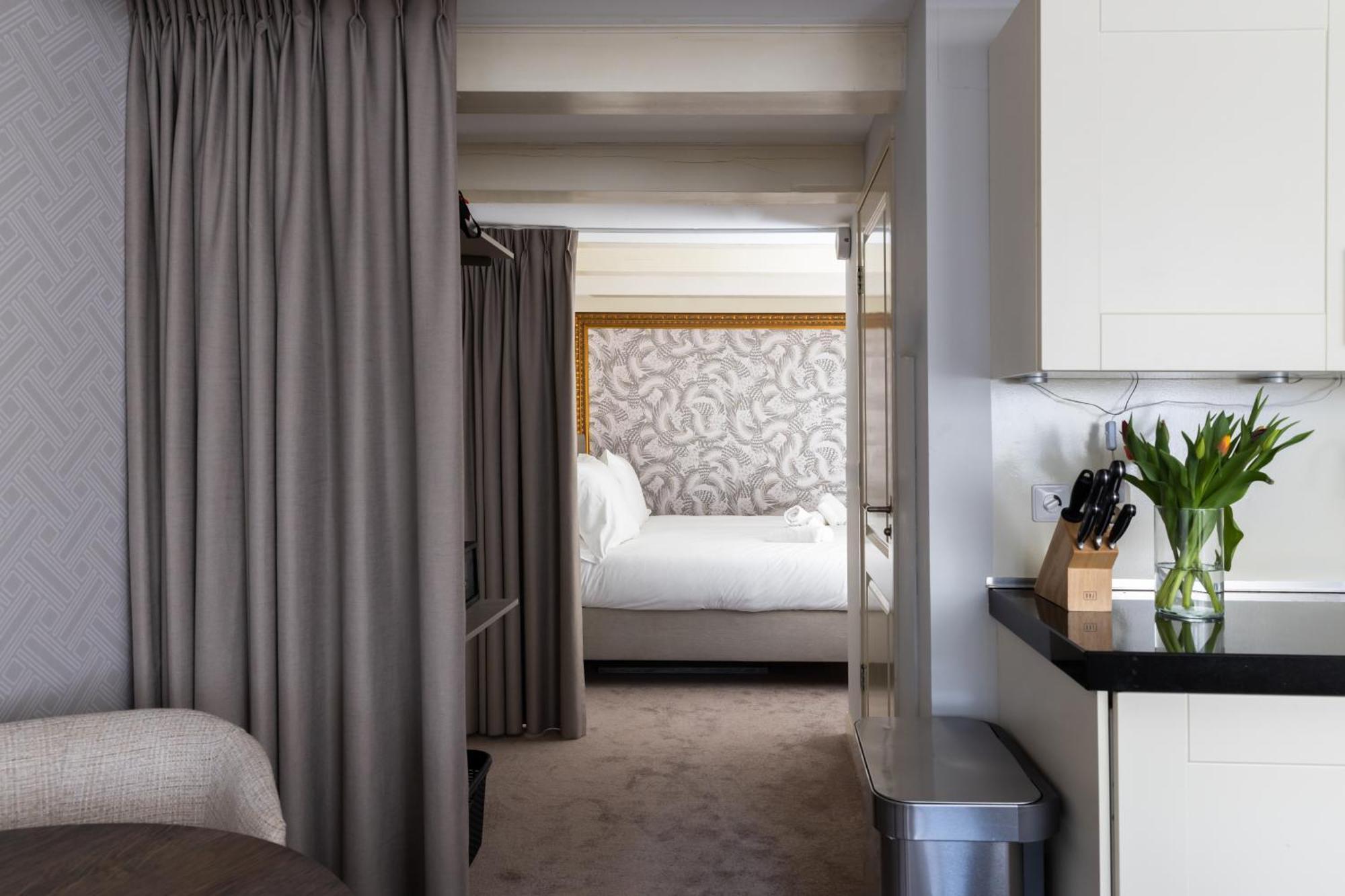 Amsterdam Canal Suites Eksteriør billede