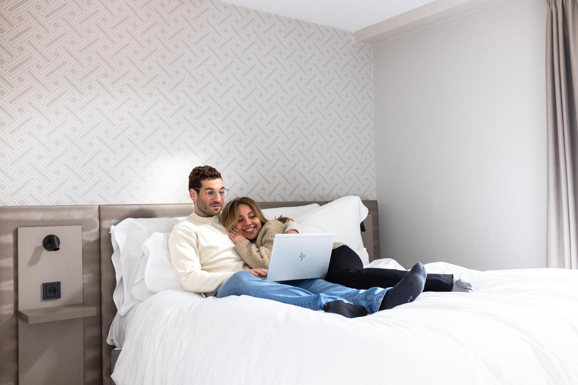 Amsterdam Canal Suites Eksteriør billede