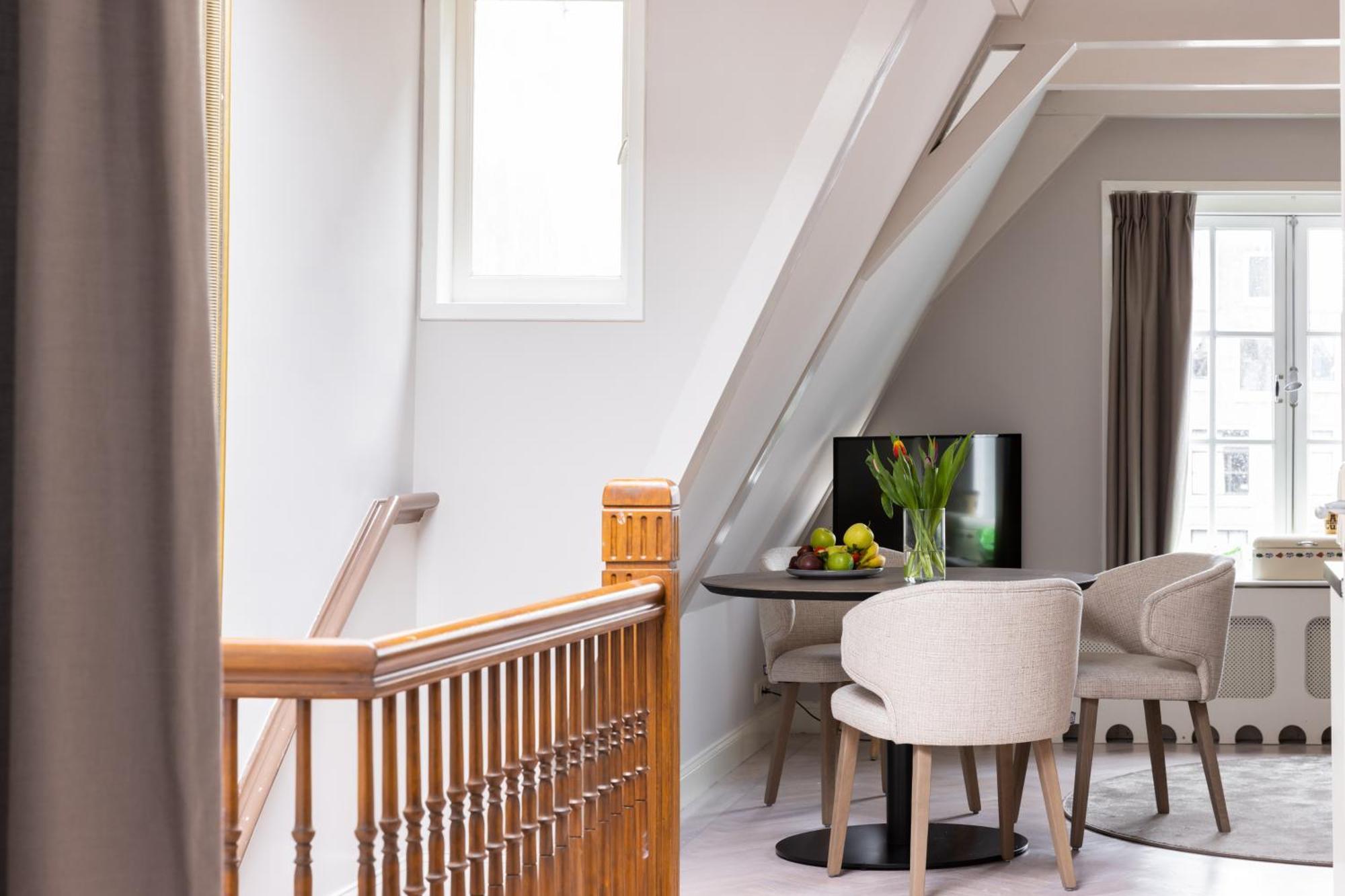 Amsterdam Canal Suites Eksteriør billede