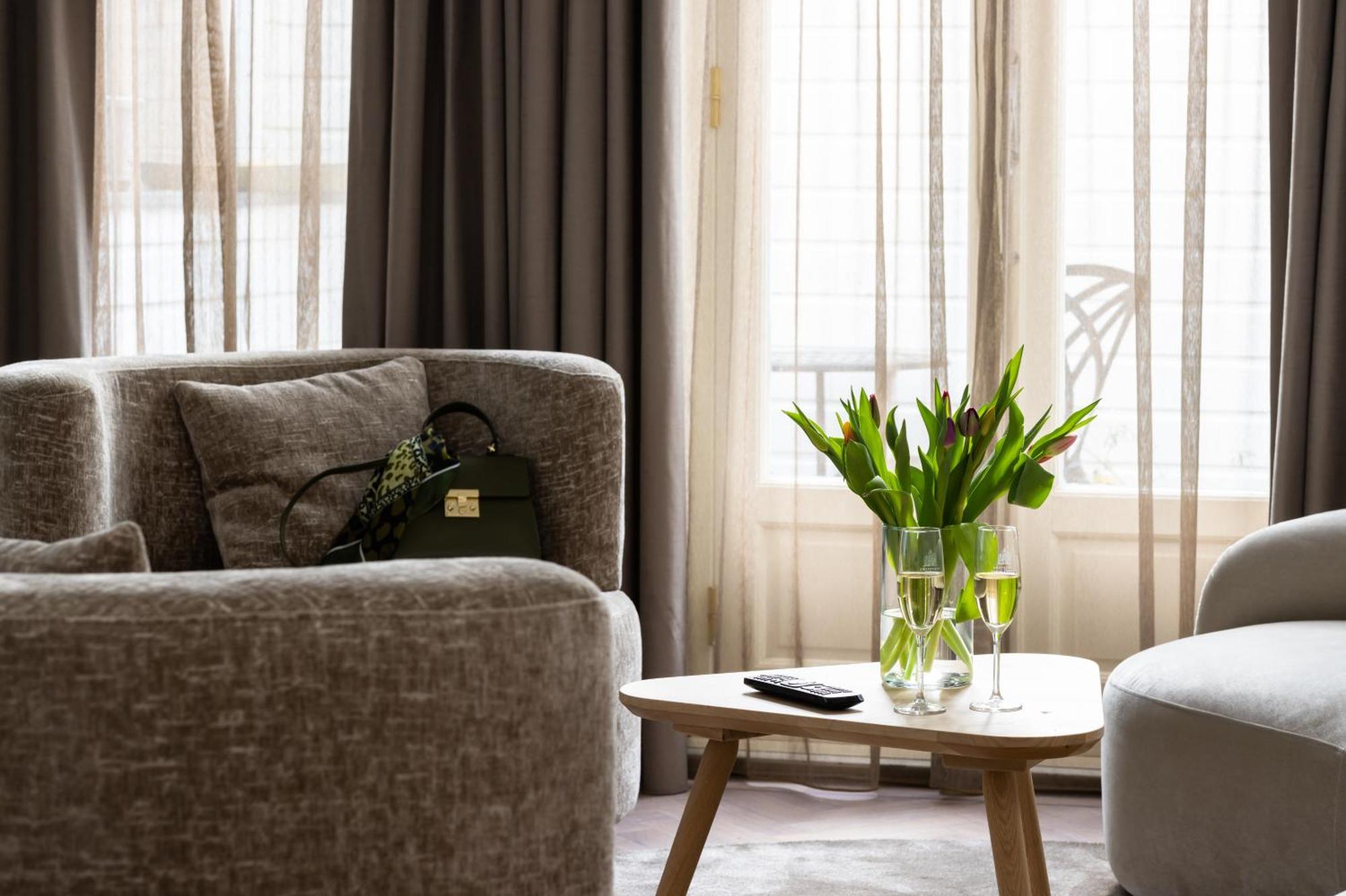 Amsterdam Canal Suites Eksteriør billede