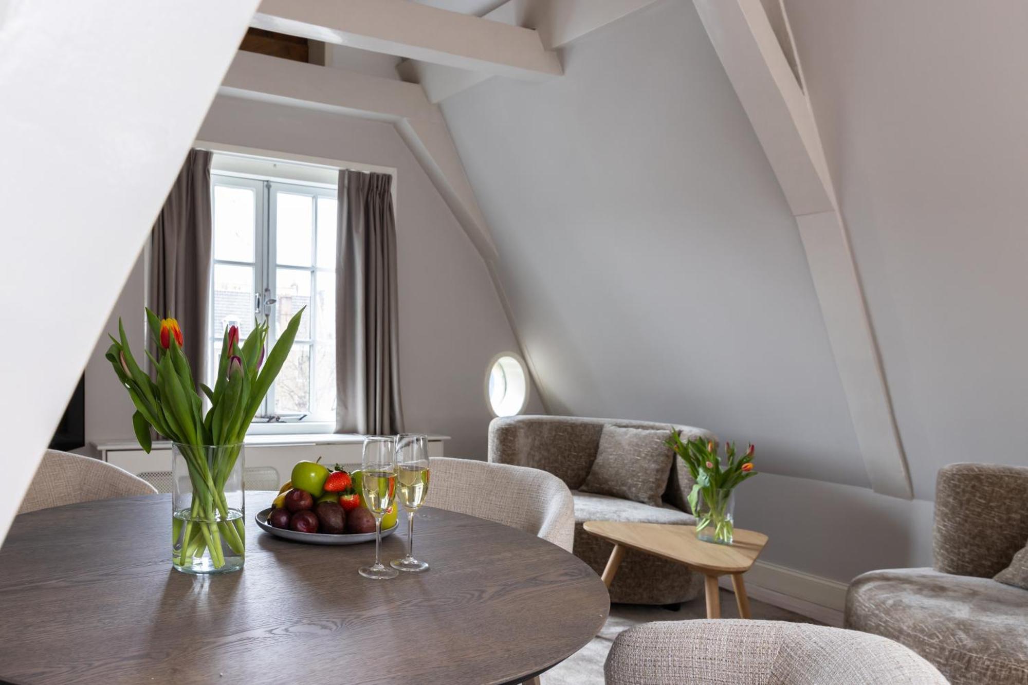 Amsterdam Canal Suites Eksteriør billede