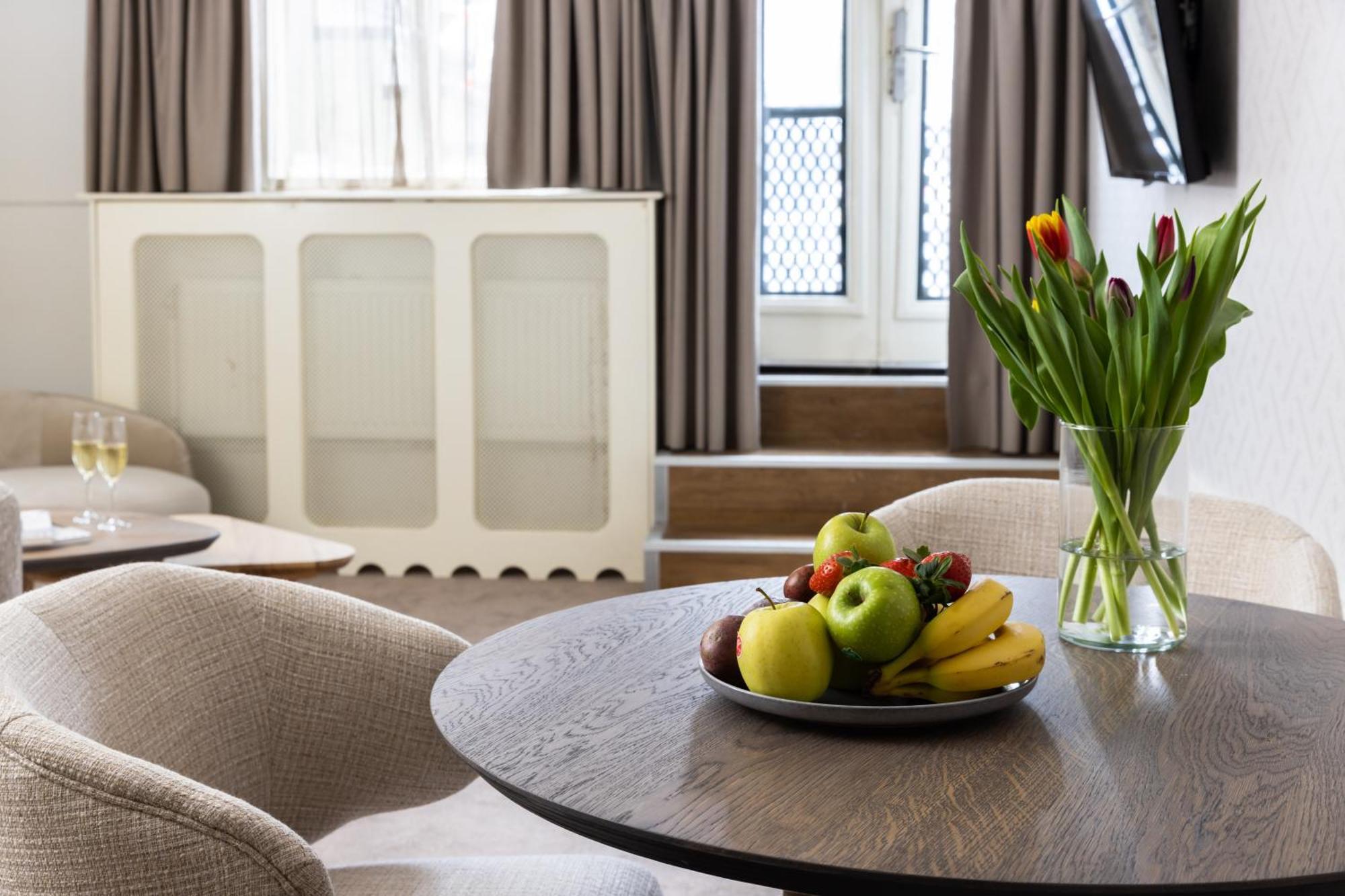 Amsterdam Canal Suites Eksteriør billede