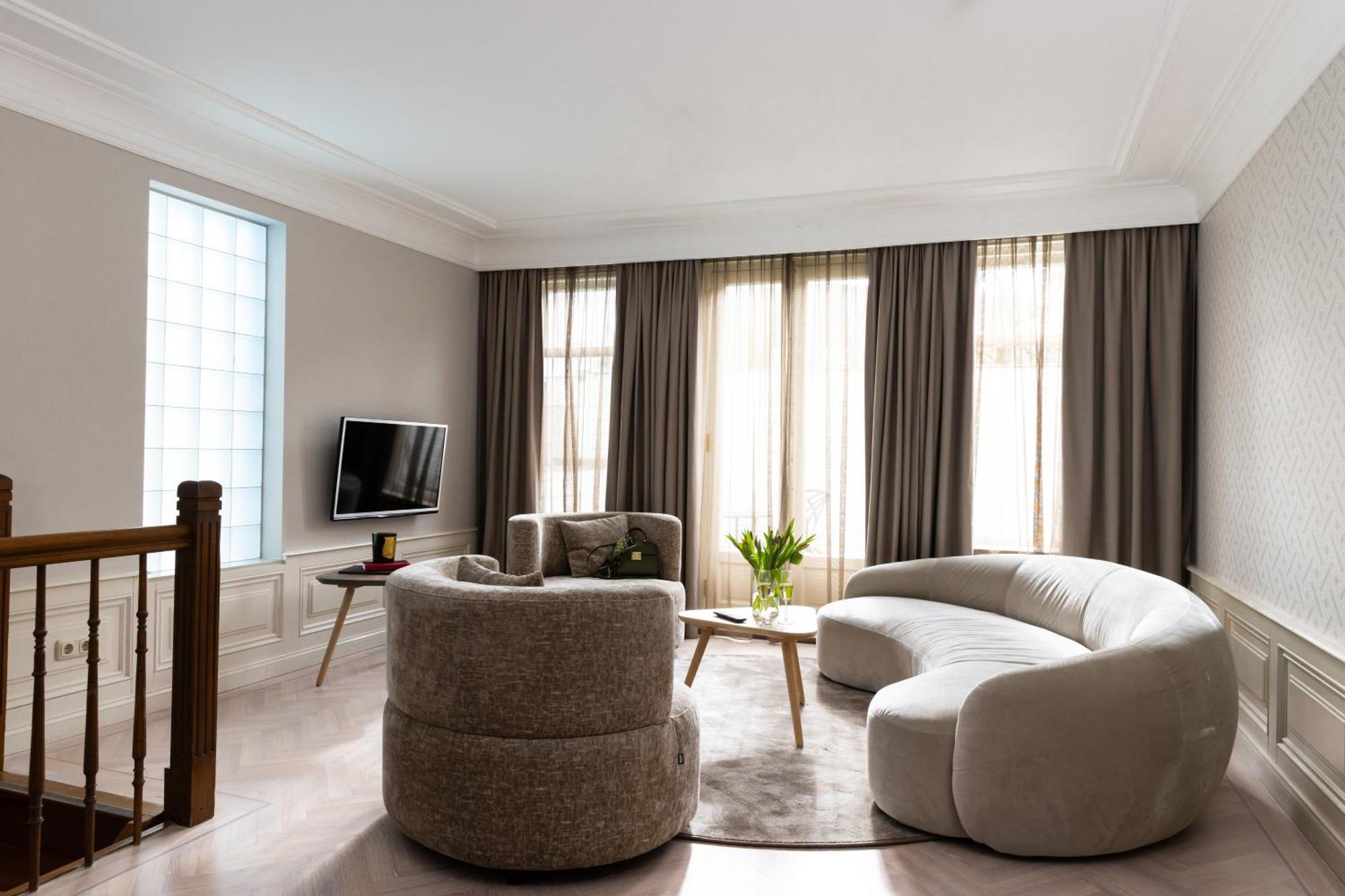 Amsterdam Canal Suites Eksteriør billede