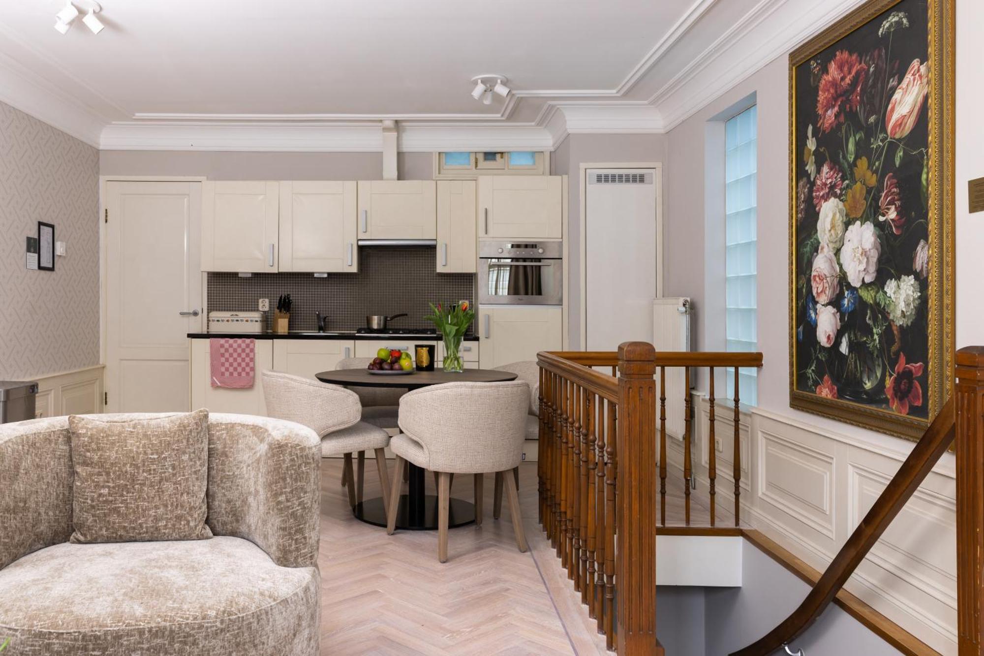 Amsterdam Canal Suites Eksteriør billede