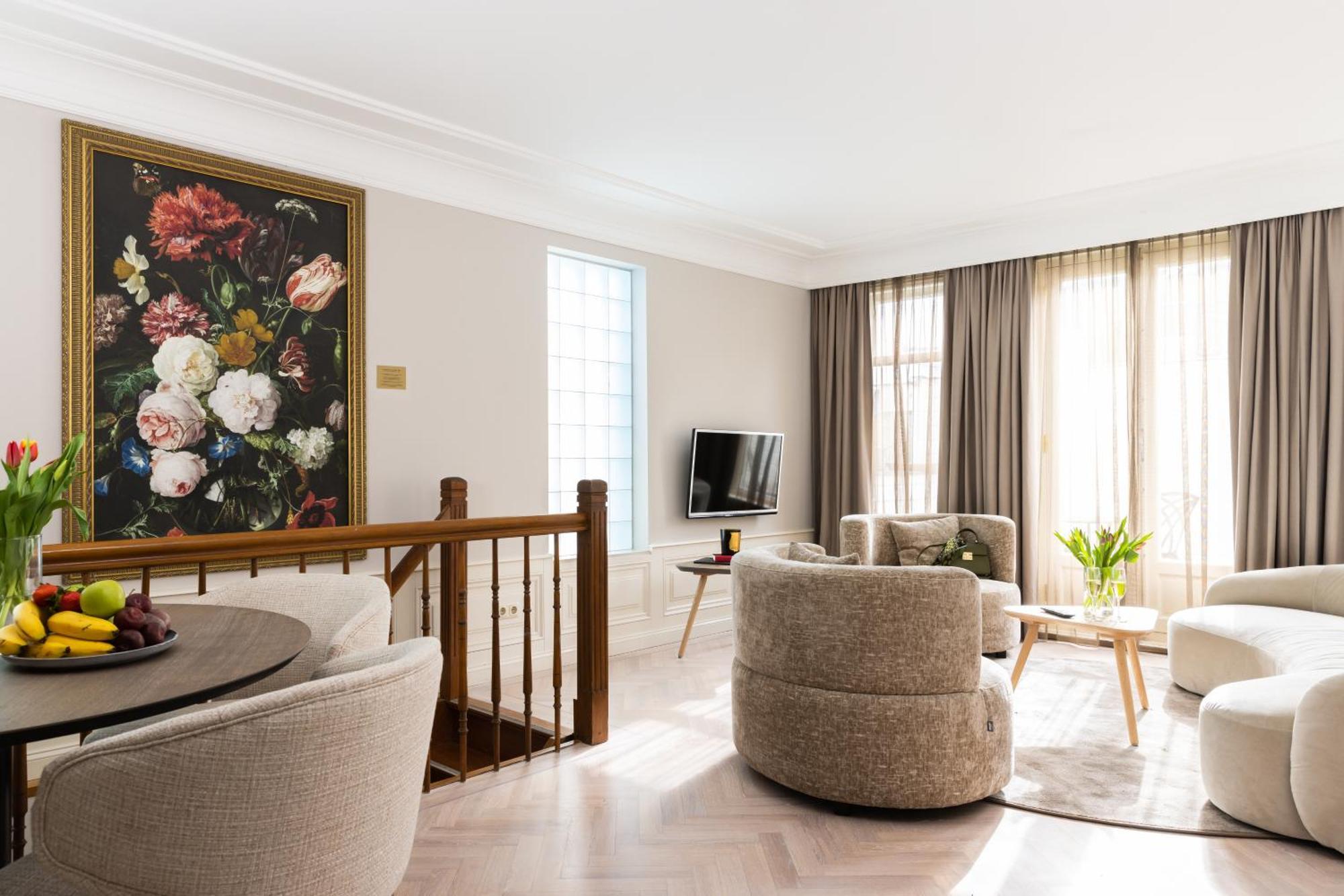 Amsterdam Canal Suites Eksteriør billede
