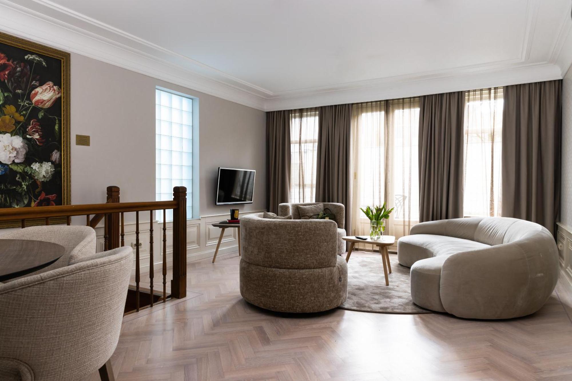 Amsterdam Canal Suites Eksteriør billede