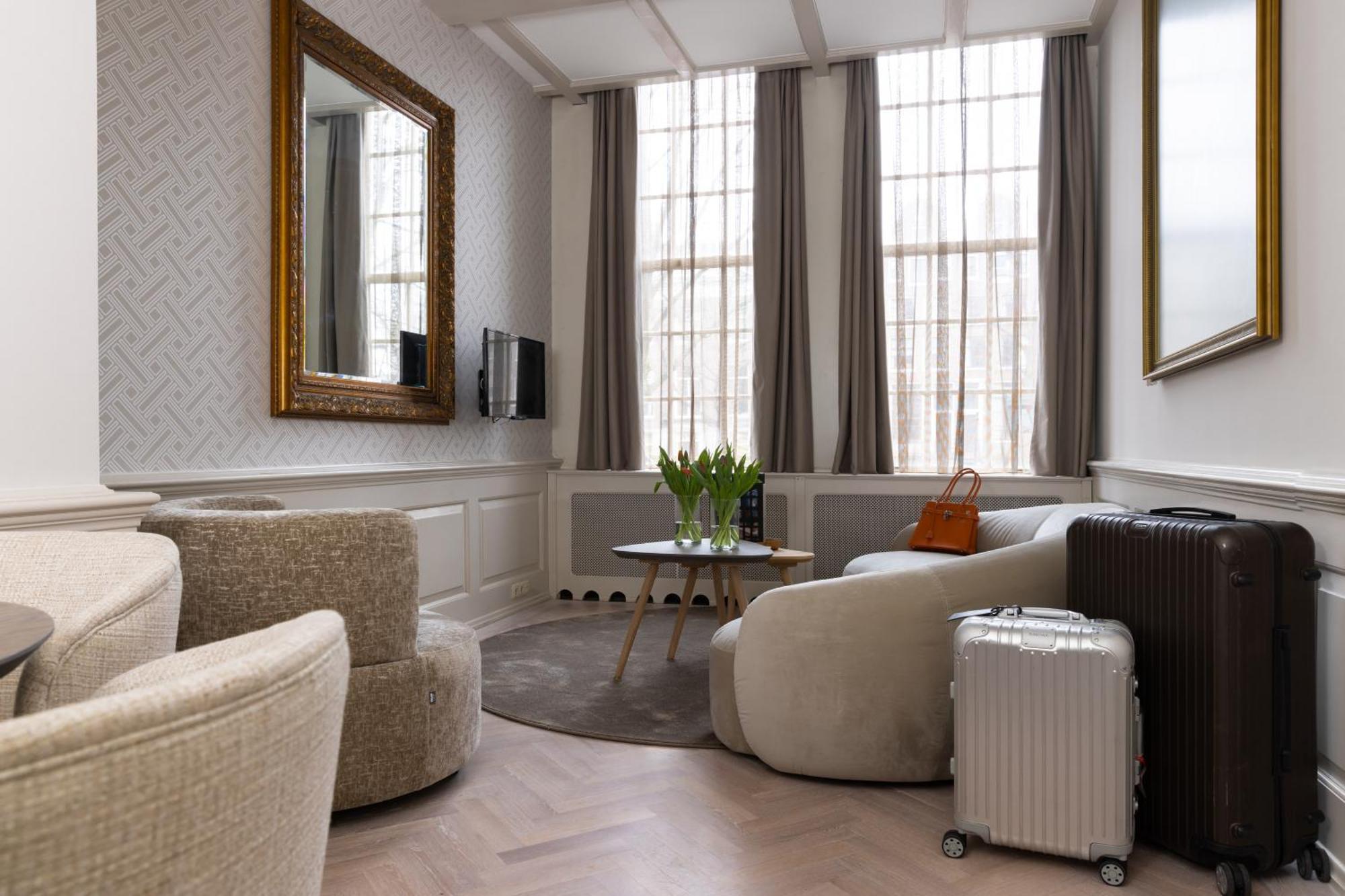 Amsterdam Canal Suites Eksteriør billede