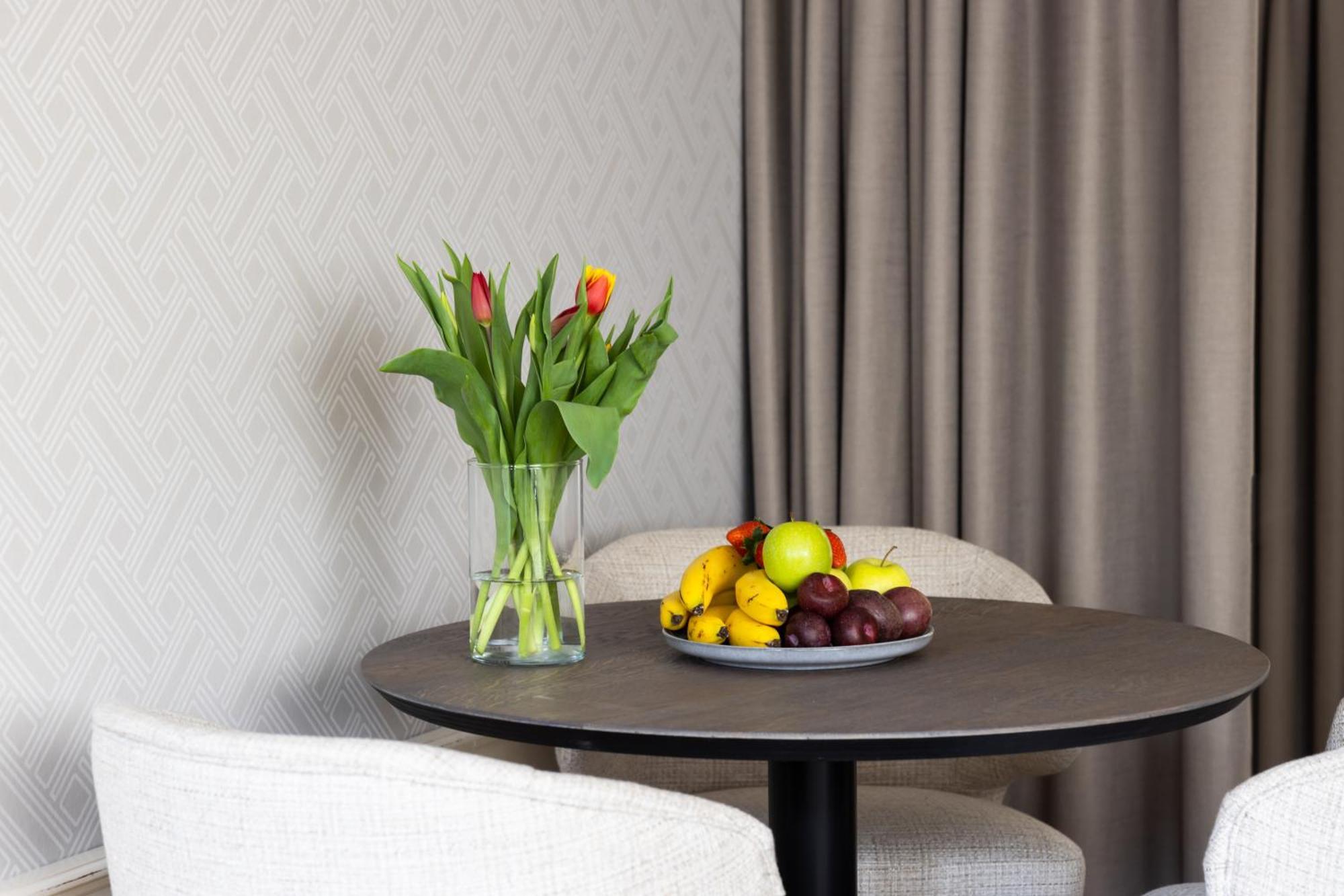 Amsterdam Canal Suites Eksteriør billede
