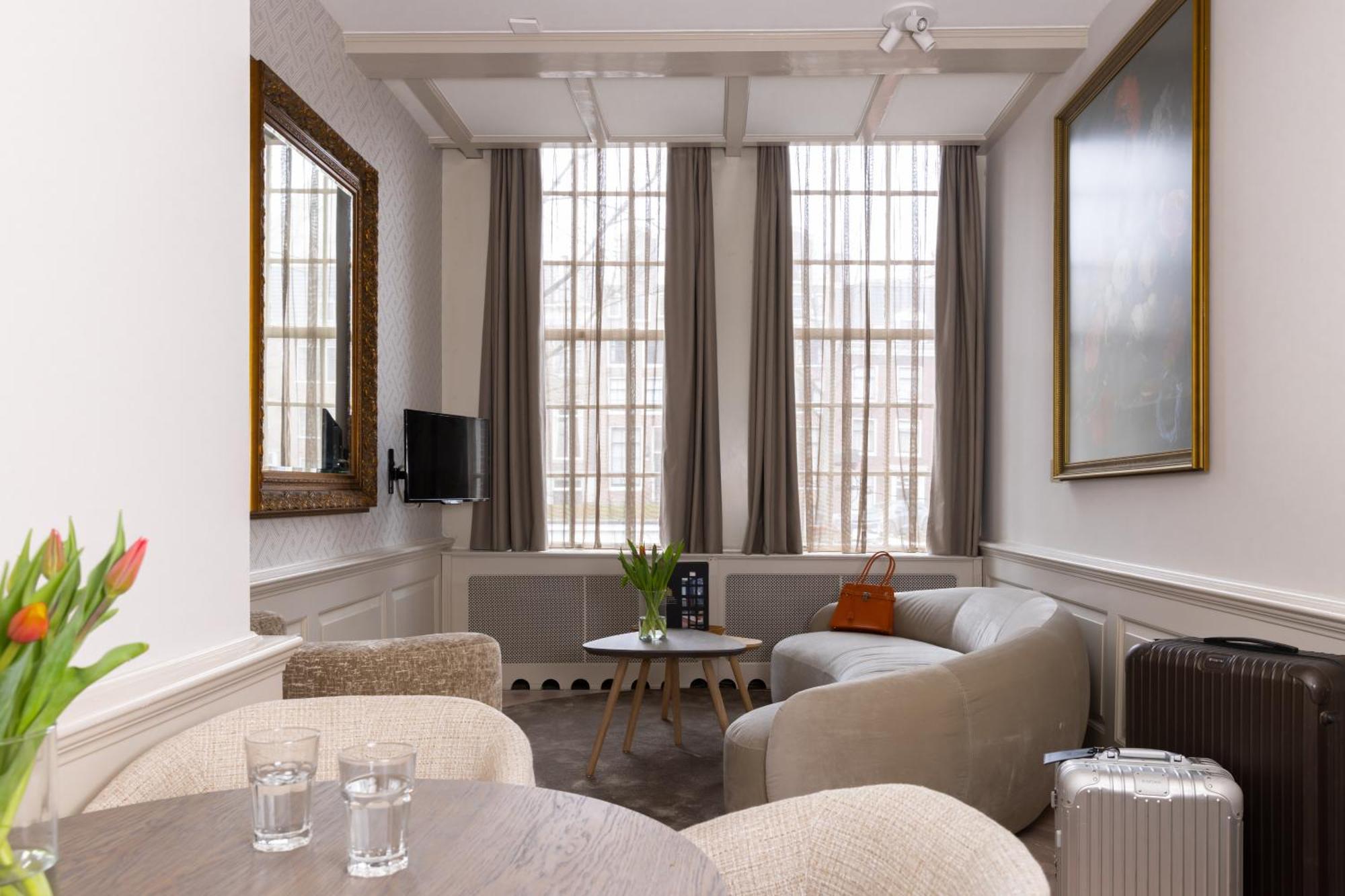 Amsterdam Canal Suites Eksteriør billede