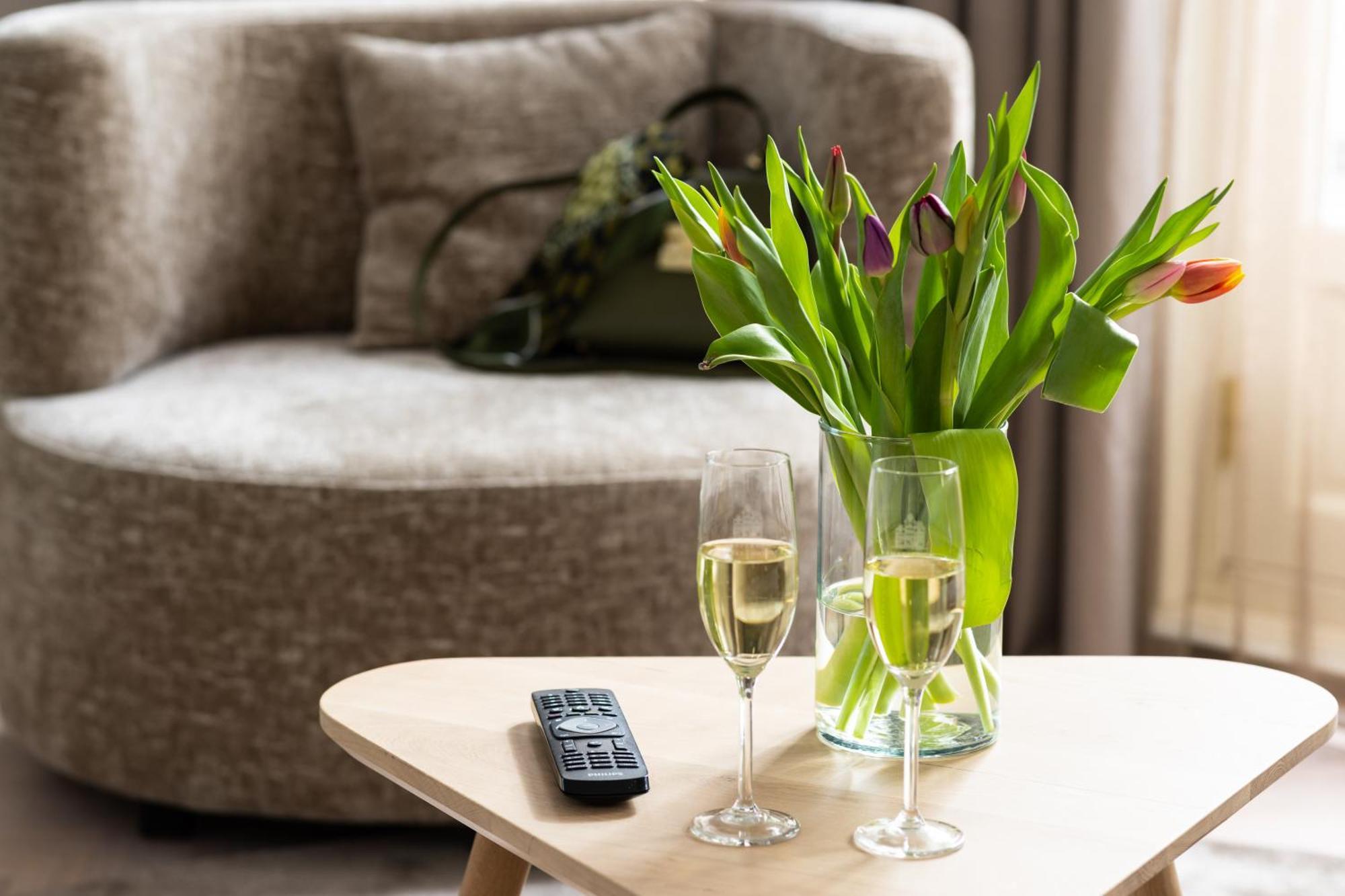 Amsterdam Canal Suites Eksteriør billede
