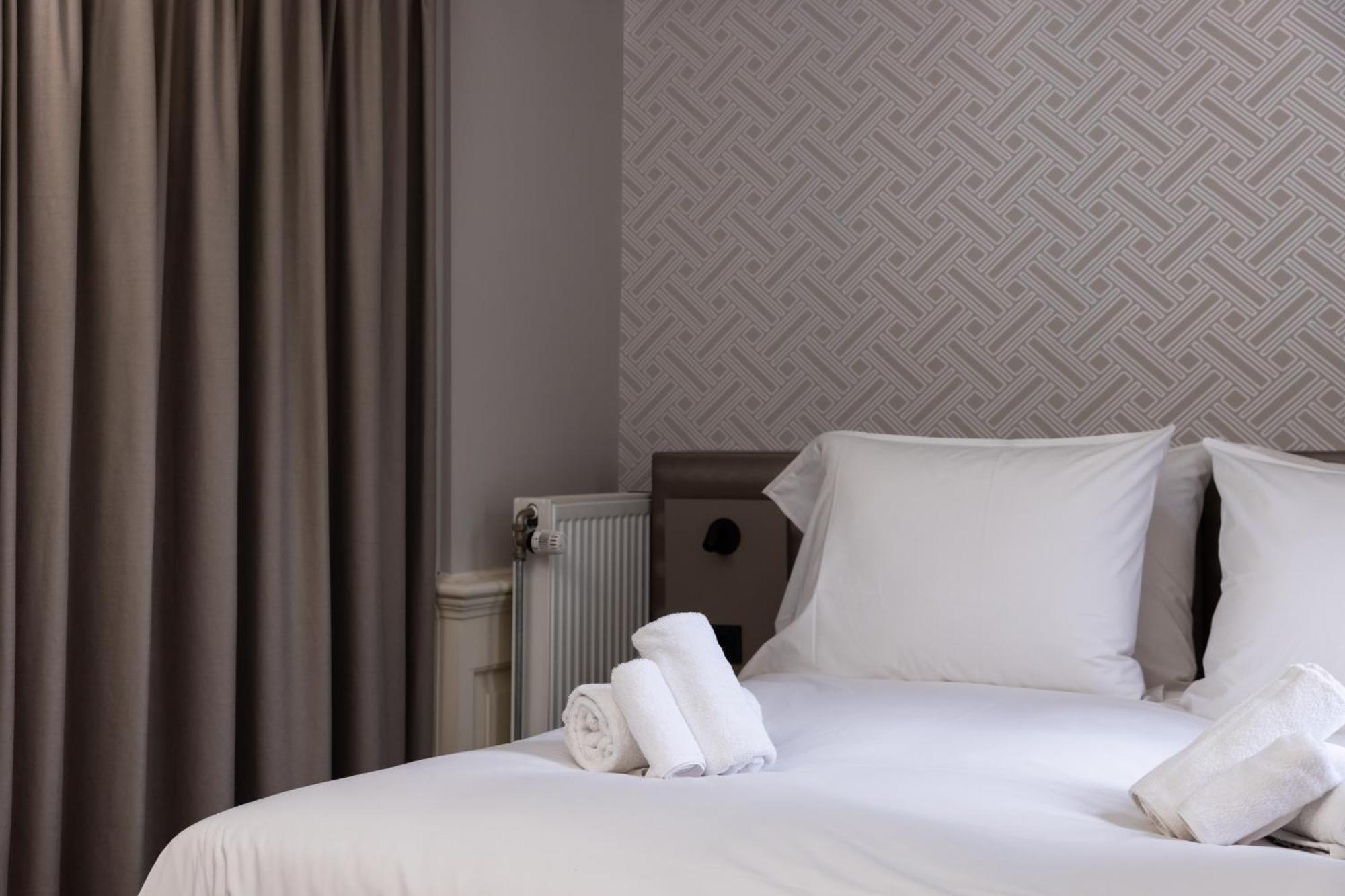Amsterdam Canal Suites Eksteriør billede