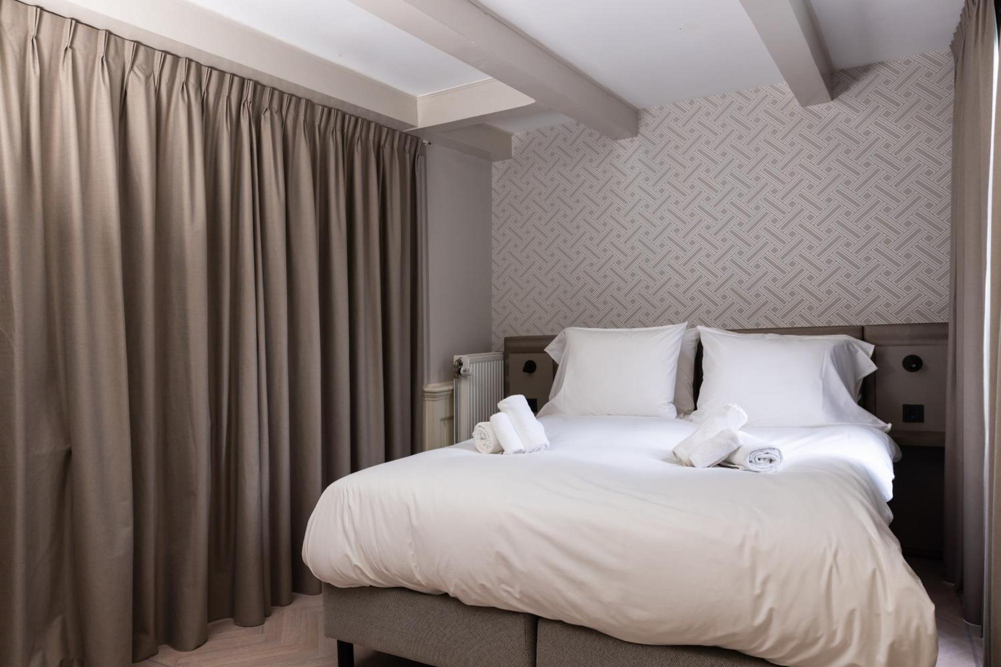 Amsterdam Canal Suites Eksteriør billede