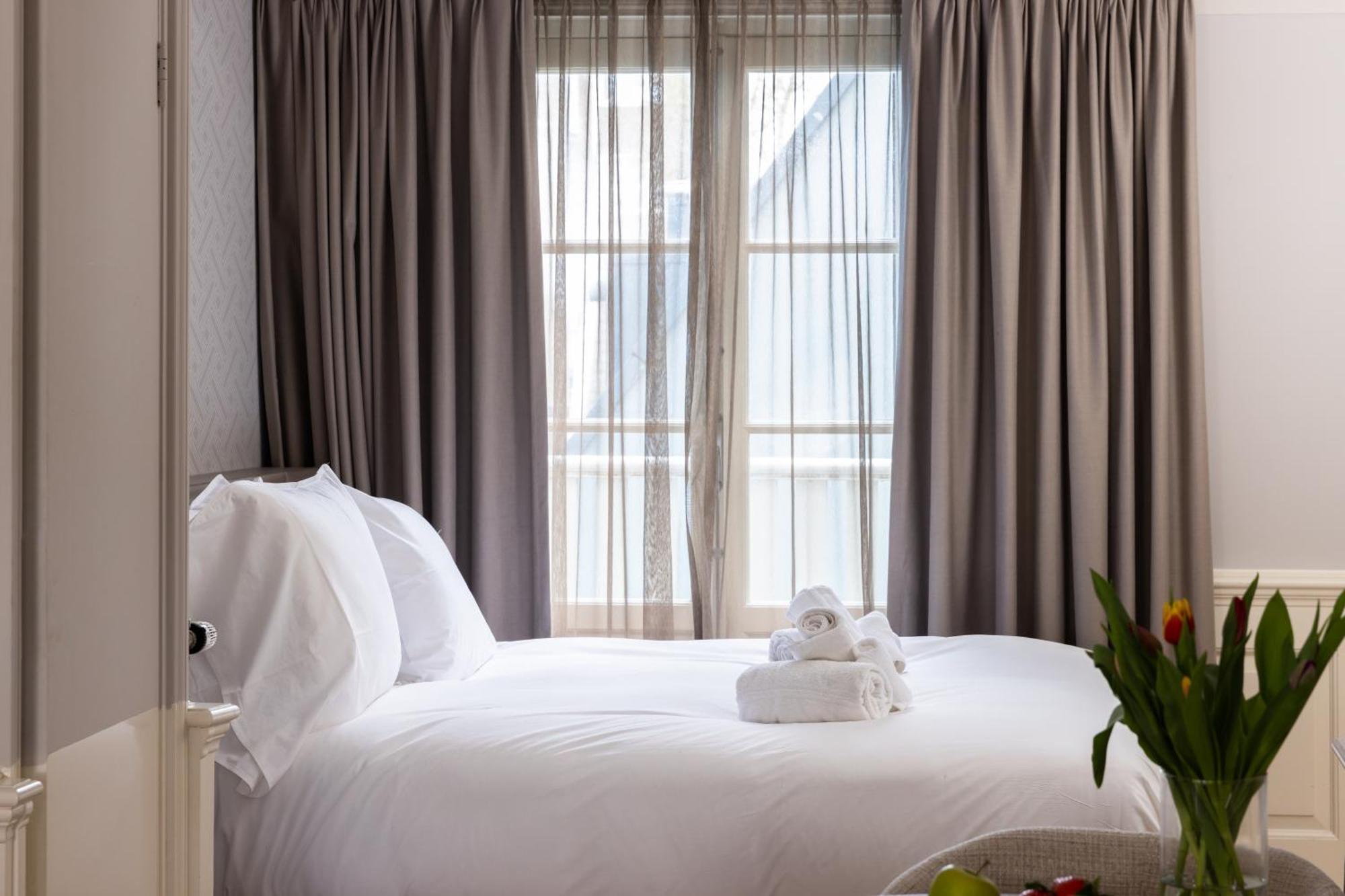 Amsterdam Canal Suites Eksteriør billede