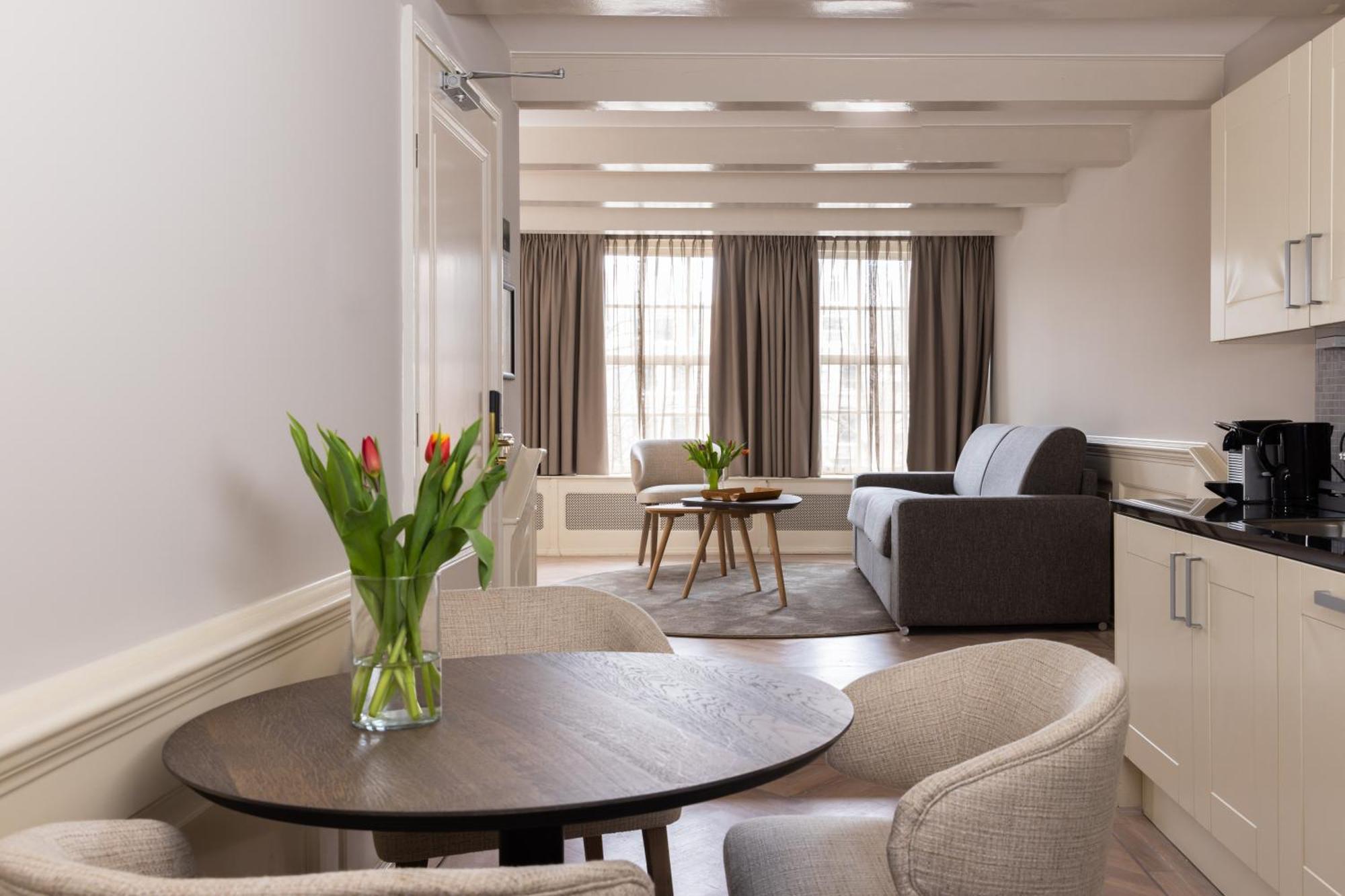Amsterdam Canal Suites Eksteriør billede