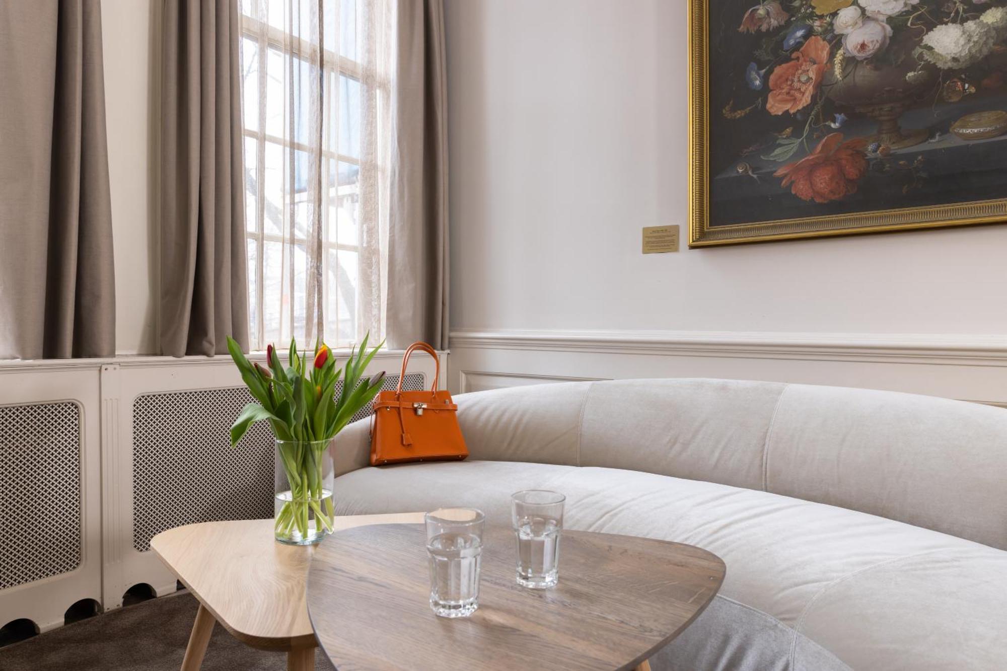 Amsterdam Canal Suites Eksteriør billede