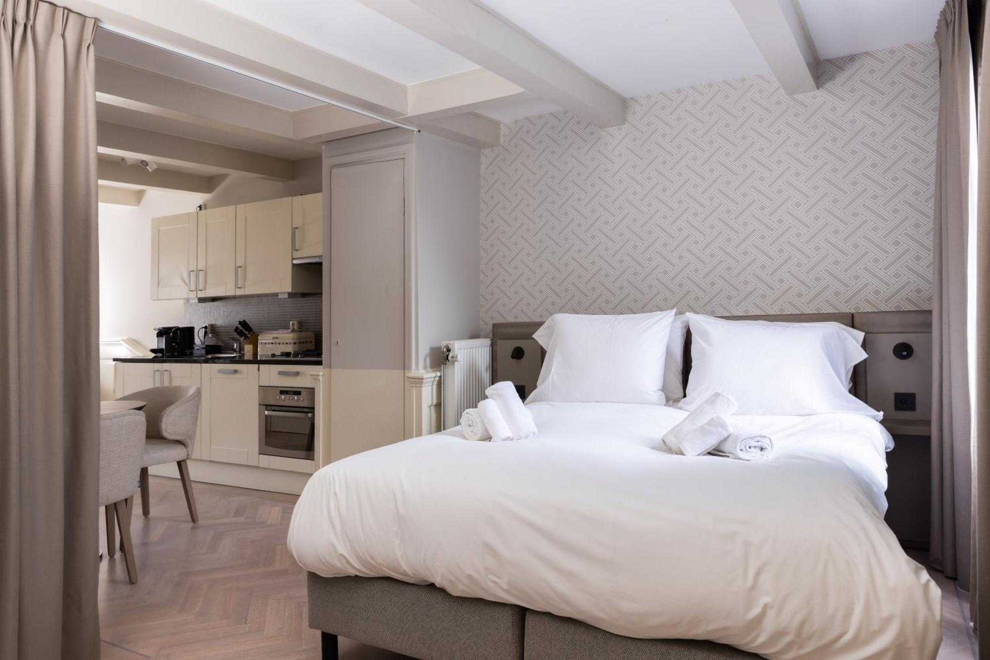 Amsterdam Canal Suites Eksteriør billede