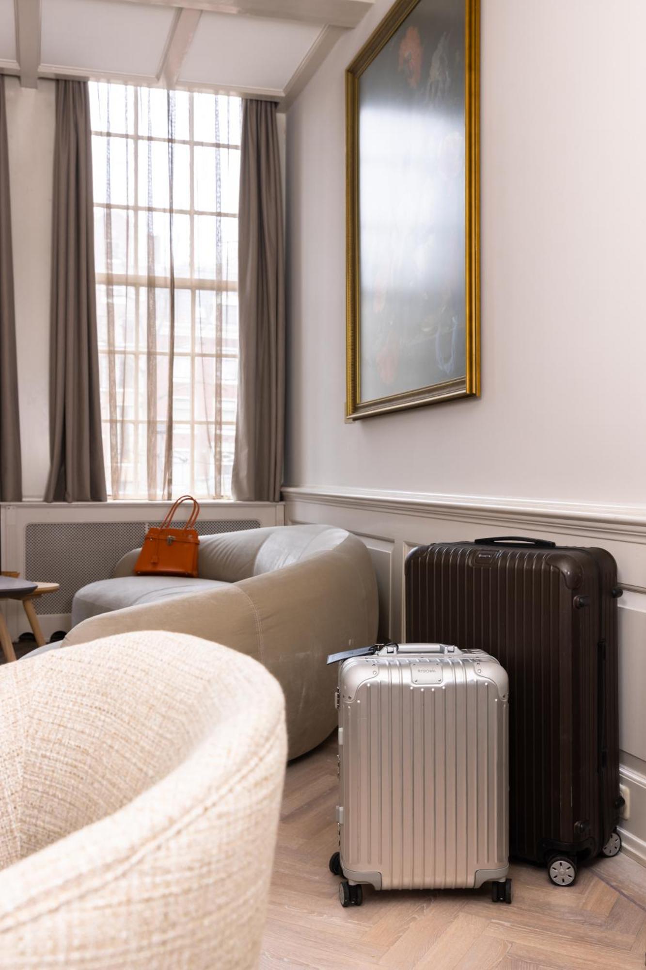 Amsterdam Canal Suites Eksteriør billede