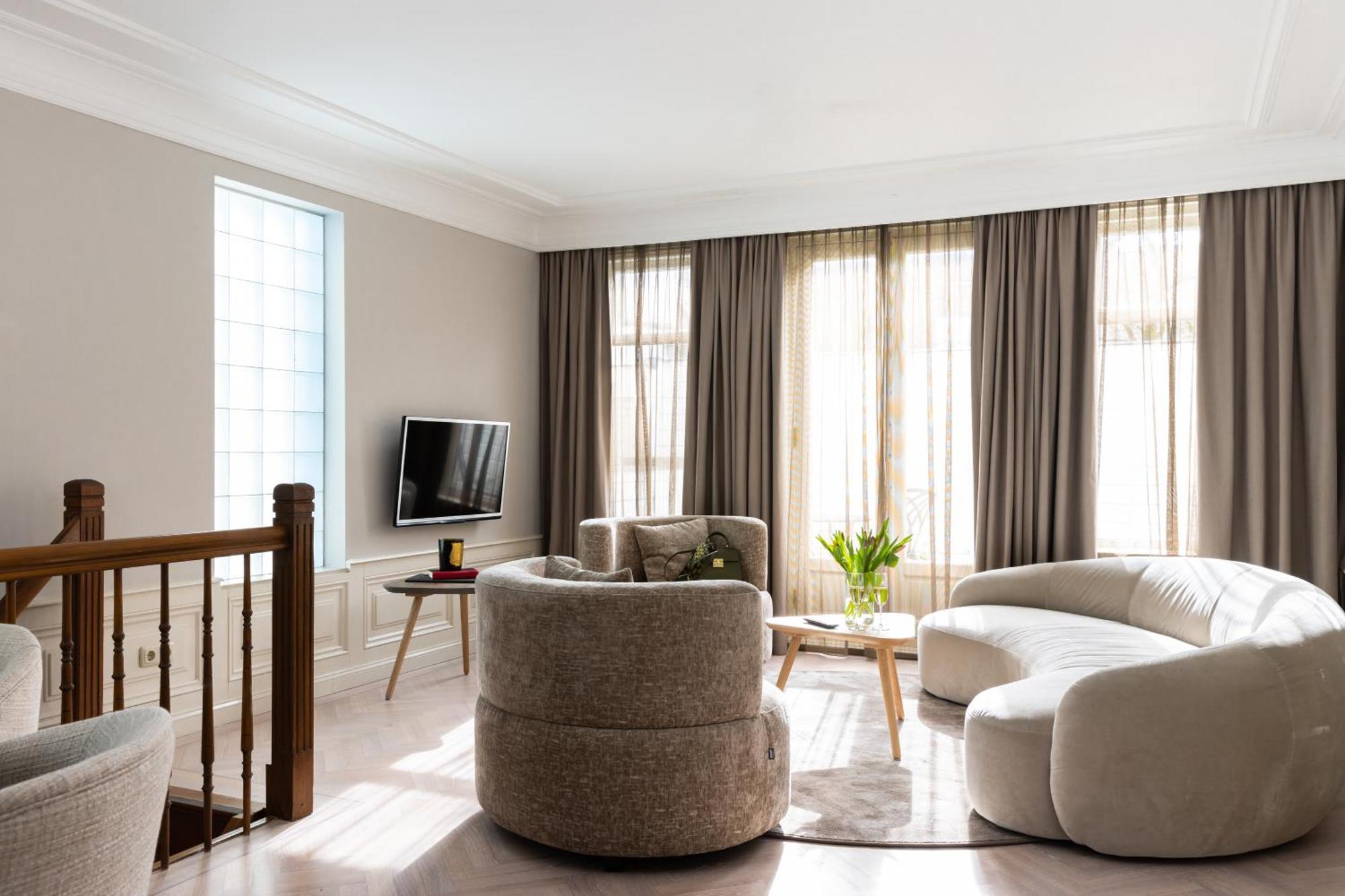 Amsterdam Canal Suites Eksteriør billede