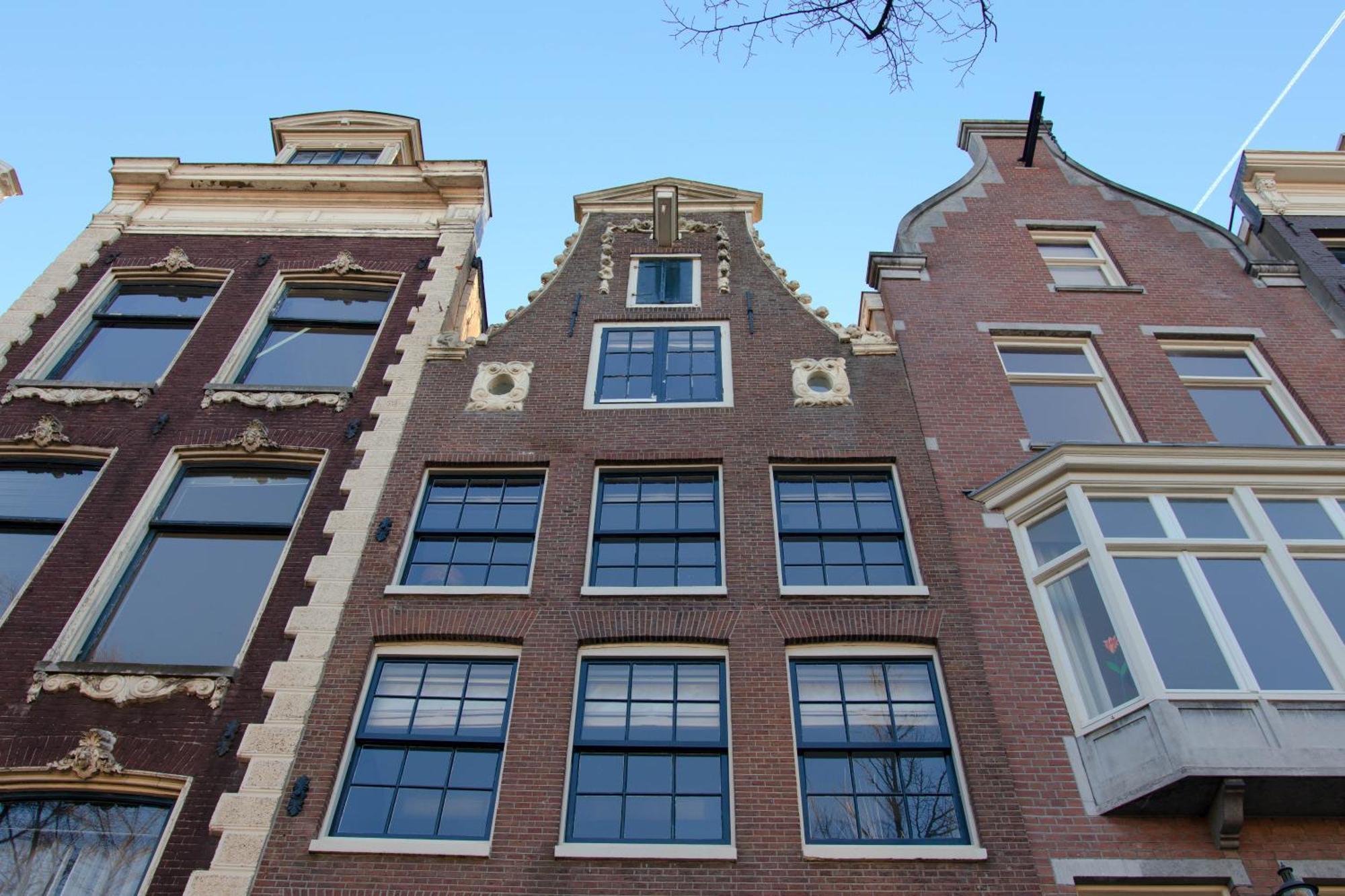Amsterdam Canal Suites Eksteriør billede
