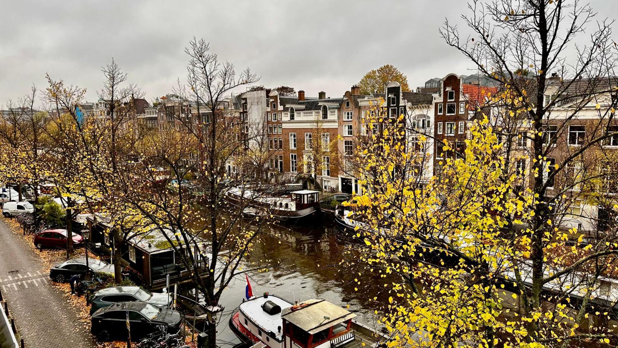 Amsterdam Canal Suites Eksteriør billede